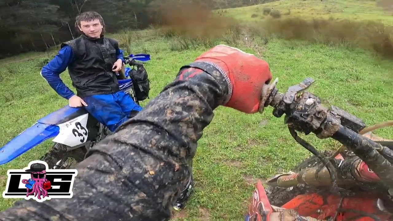SOME OF THE BEST ENDURO RIDING IN NEW ZEALAND | Waipu Hard Enduro