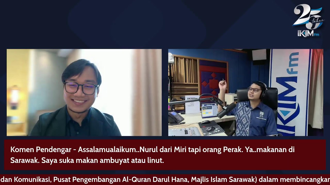 SERASI - Bumi Kenyalang: Harmoni Dalam Kepelbagaian