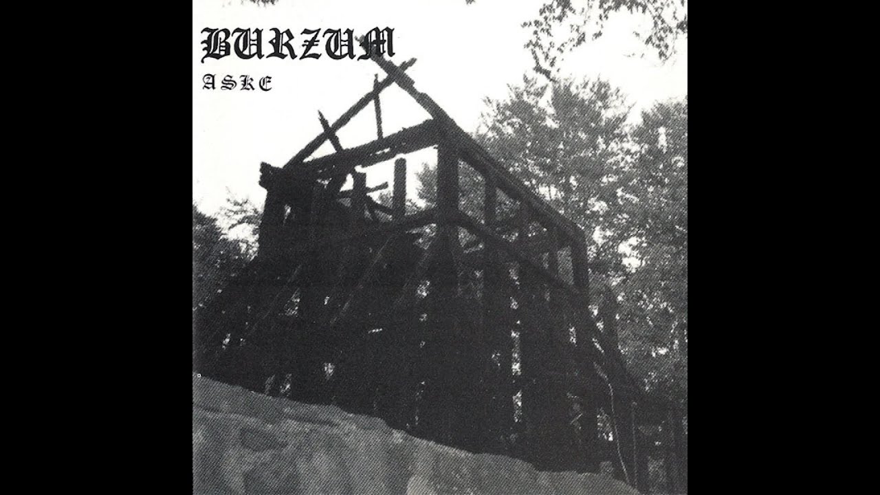Burzum - Stemmen Fra Tårnet [Lyrics + English Translation]