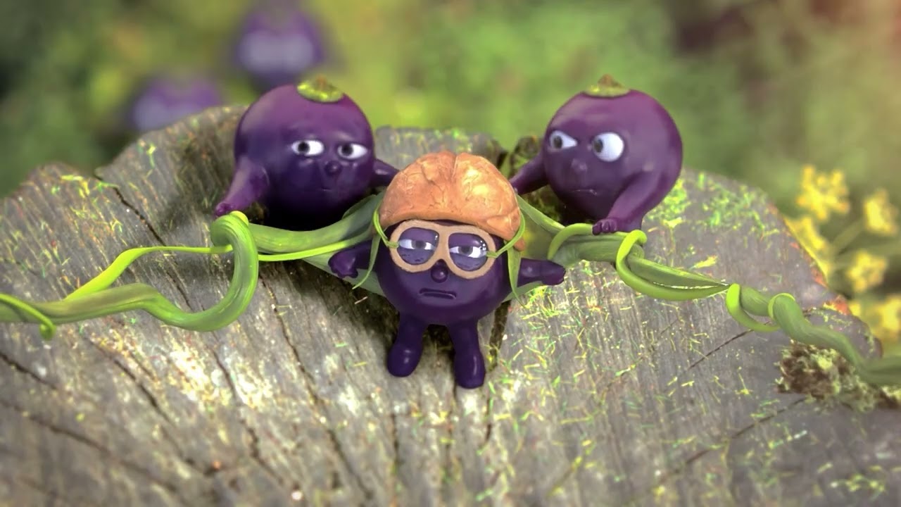 Ribena Berries TV Ad 2023