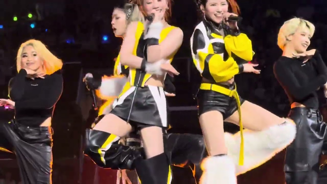 IS:SUE イッシュ Breaking Thru the Line KCON LA 25 #kcon #kconla2025 #kpop 
