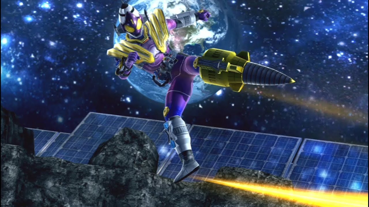 仮面ライダー バトライド・ウォーⅡ　part１０（仮面ライダーフォーゼ THE MOVIE みんなで宇宙キターッ!）