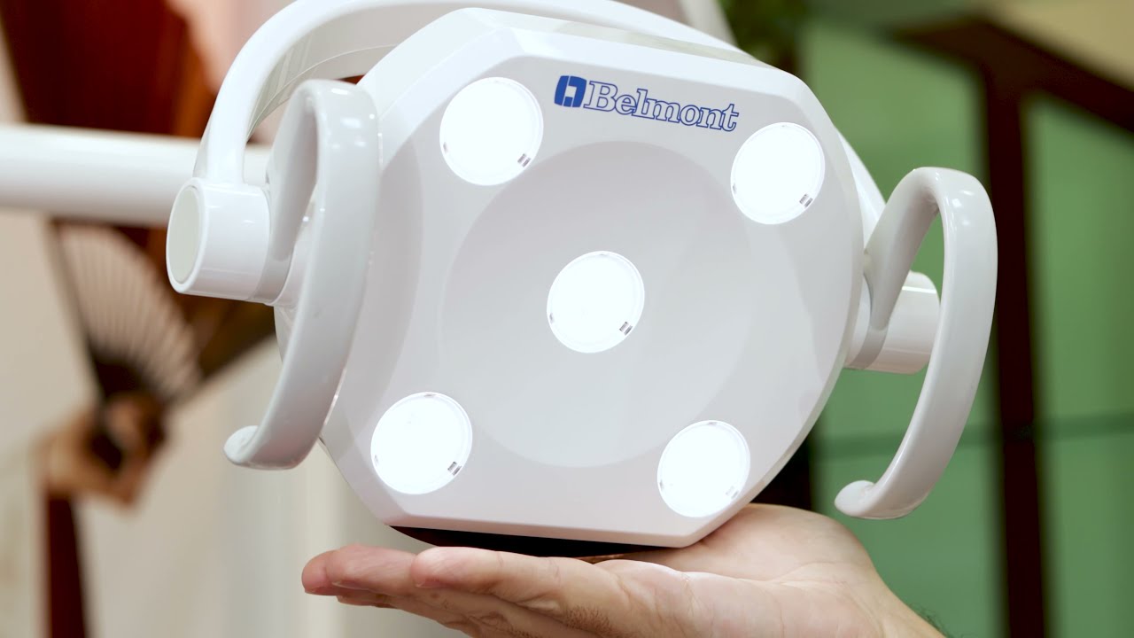 Belmont - Credia G1 יחידות עבודה למרפאת שיניים Dental Unit review | Haifa Medical - Dental Equipment
