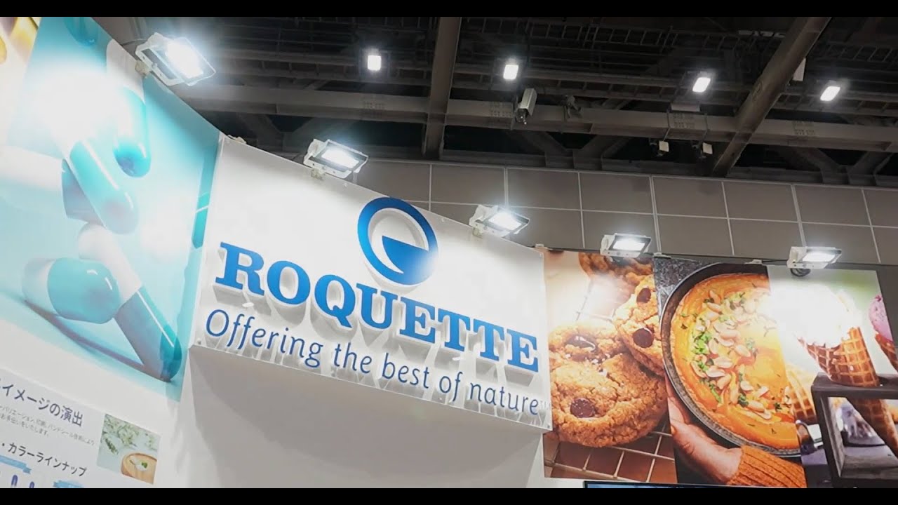 Roquette at HI Japan 2025 – Shaping the Future of Health