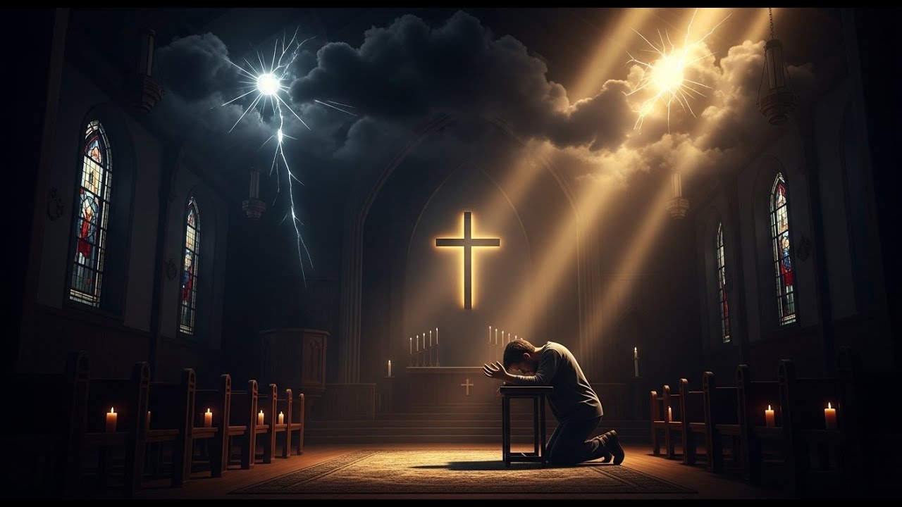 Carry it to the Lord