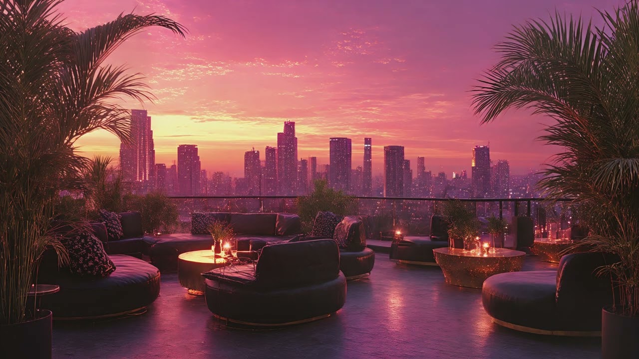 Rooftop Deep House Dream Nights 13 &ndash; Global Deep House Music Mix