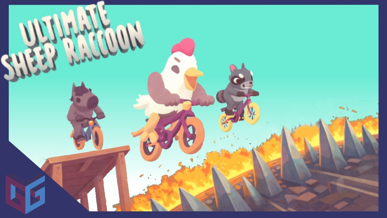 The Sequel To Ultimate Chicken Horse Is INSANE