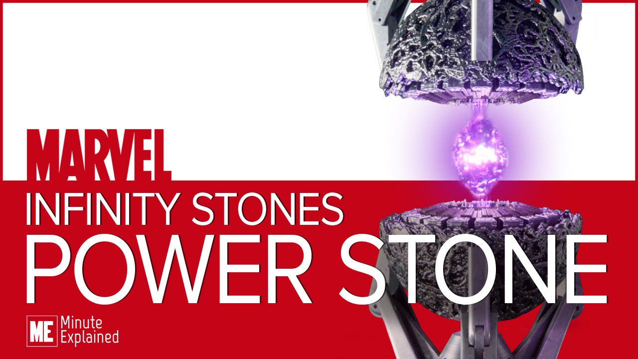 The INFINITY STONES: Part 5 | The Power Stone (MCU)