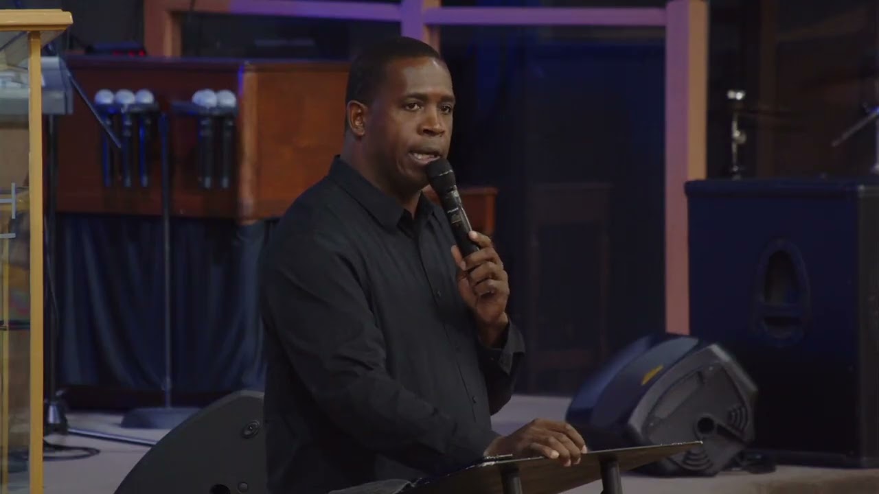 9 | Thursday Morning | George Hurt | PaS Apostolic 2024