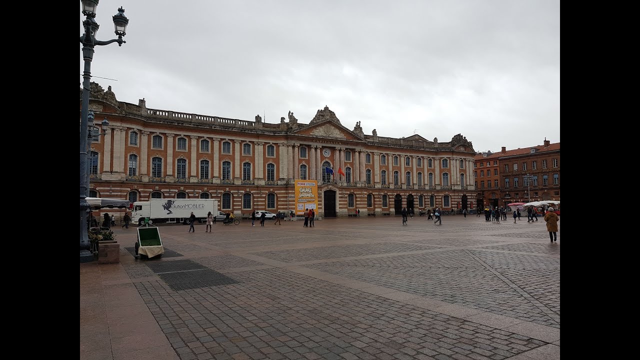 La ciudad rosa, Toulouse, Francia. Qué ver y qué hacer.