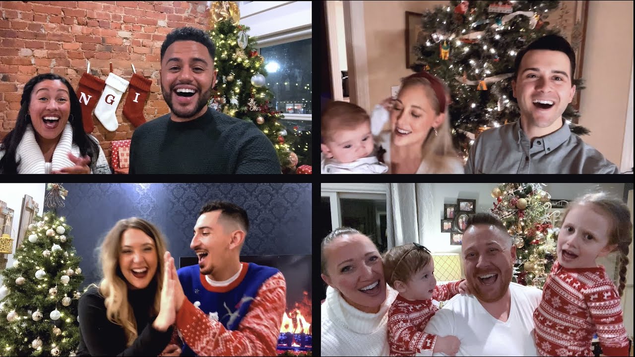 Merry Christmas, Happy Holidays (*NSYNC Cover) | MIDTOWN