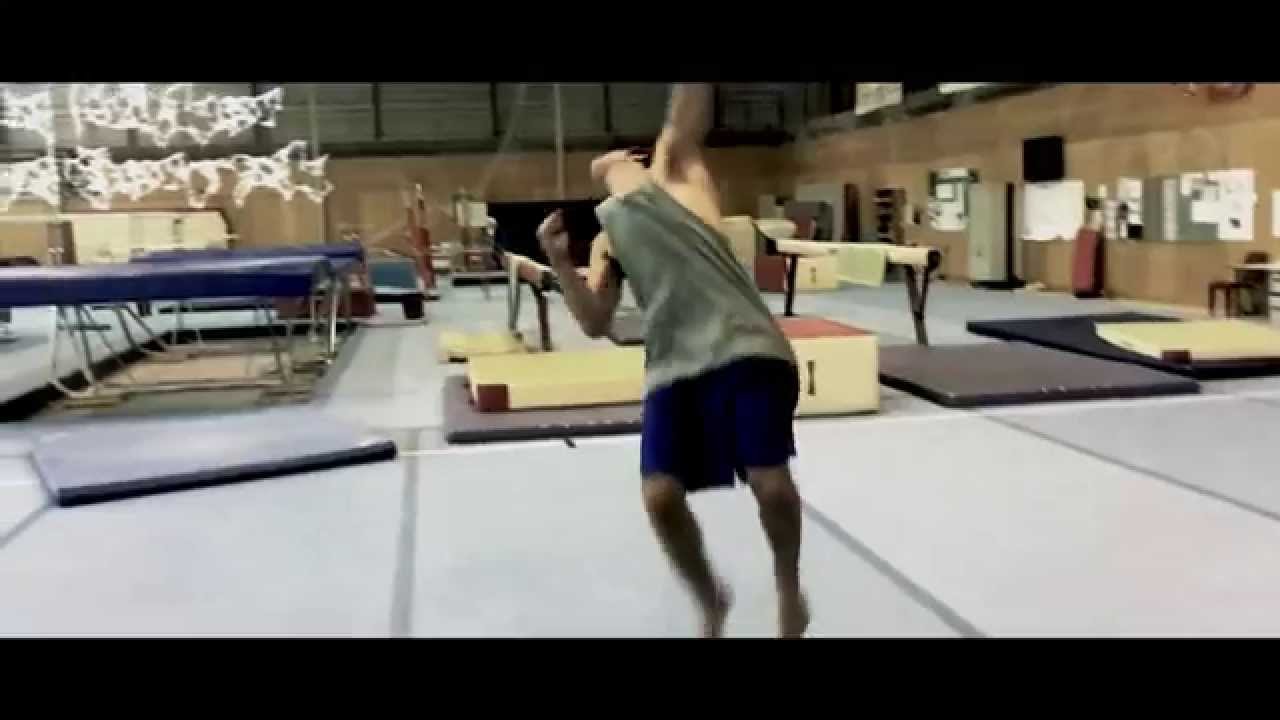 Tricking / Free Running - Shortclip by PaxSkills