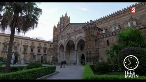 Partir - Destination Sicile