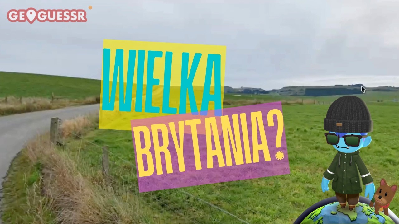 CO TO SIĘ STANĘŁO SIĘ? 😳  GeoGuessr *DUELS*