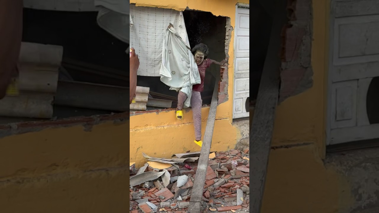 Remodelando la casa equivocada