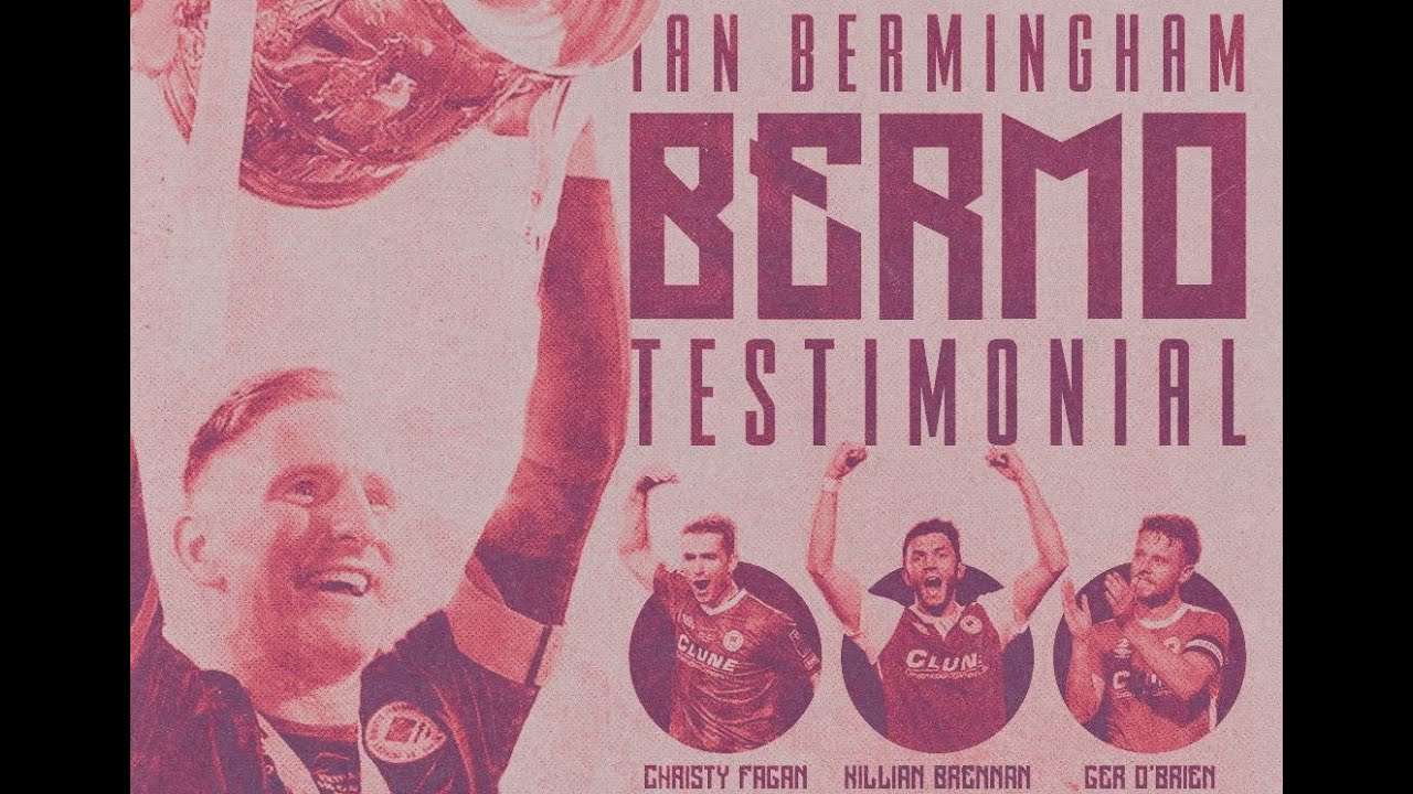 Ian Bermingham Testimonial: Saints XI 7 - LOI XI 2 (09/09/2023)