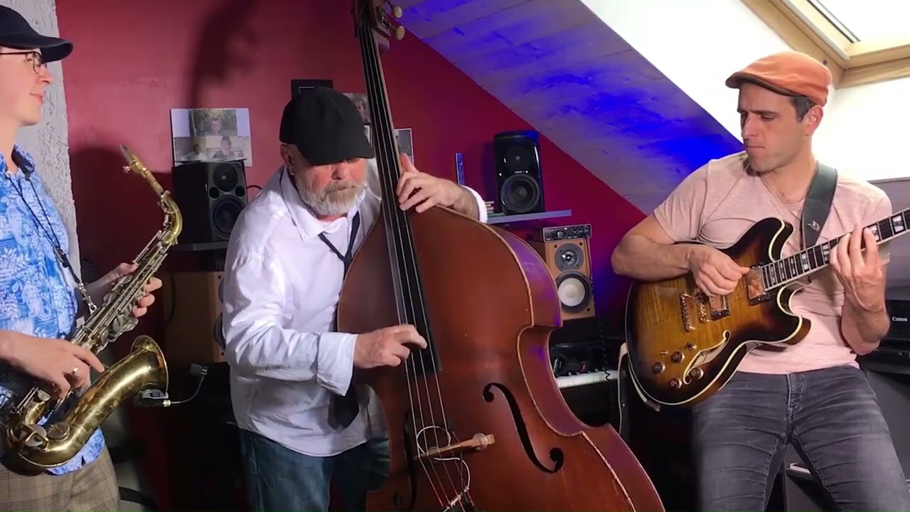 Phase Dance (P. Metheny) - No Sulfit
