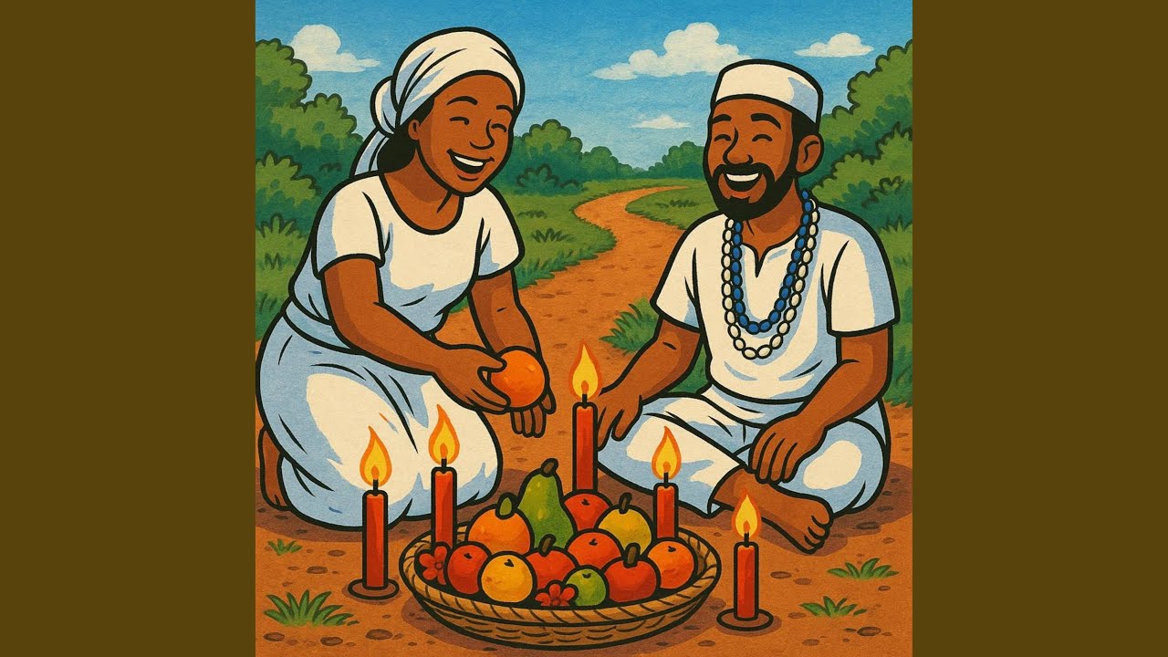 Dizem Que Eu Sou Macumbeiro