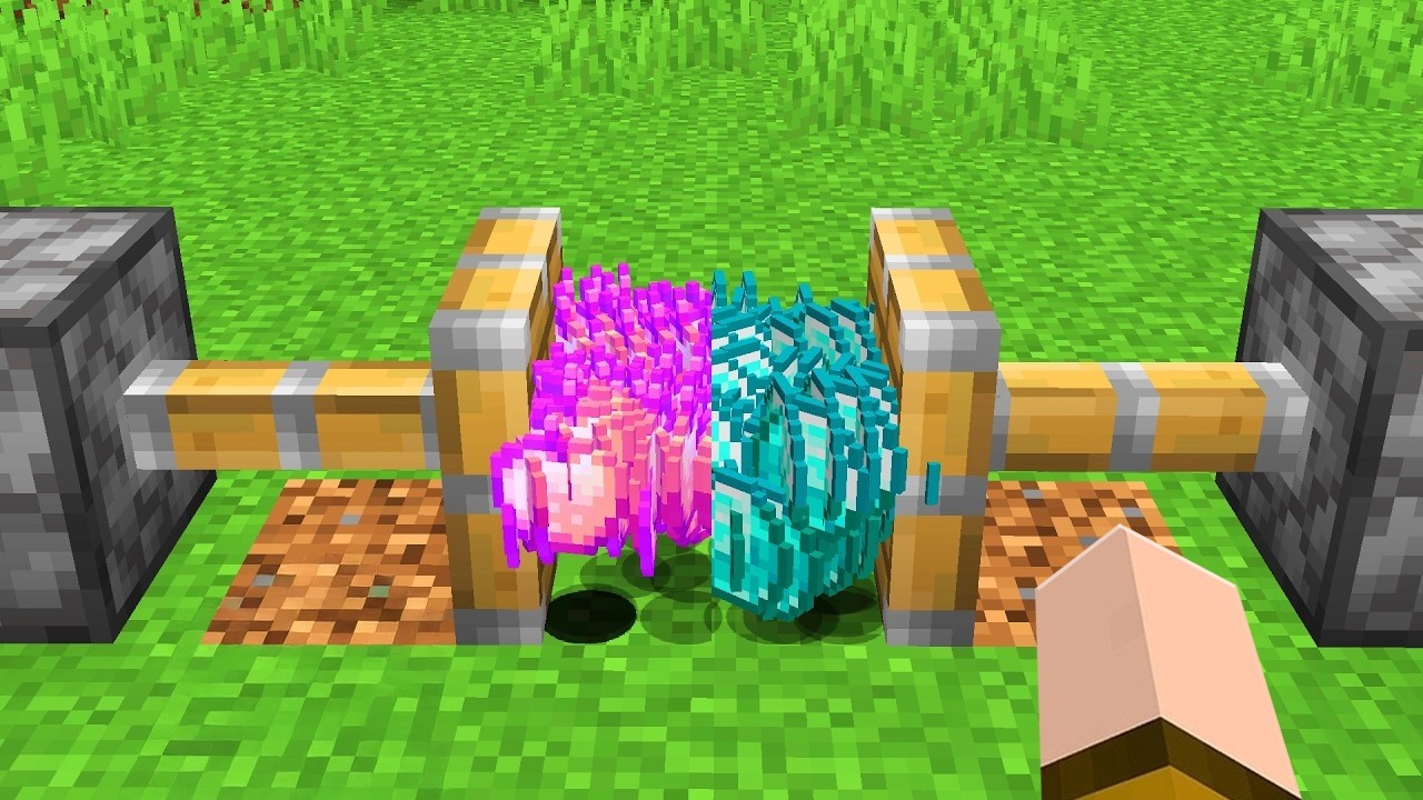 Ich ERSCHAFFE NEUE ITEMS in Minecraft!