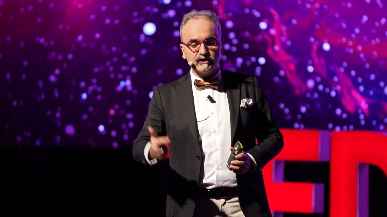 Yeniliğe Alerjimiz mi Var? | Emrah Safa Gürkan | TEDxMETUAnkara
