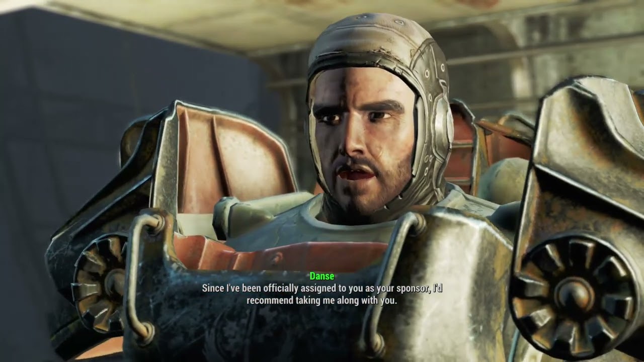 Back in fallout
