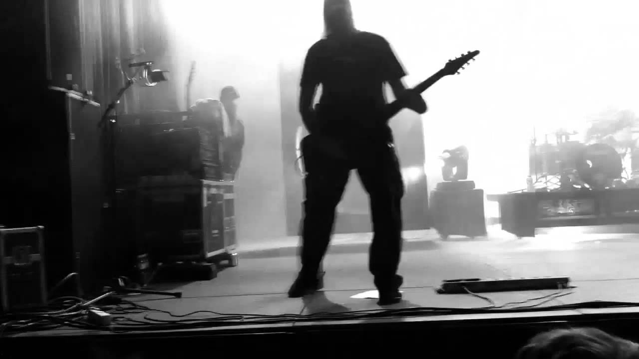 Meshuggah - Sane (Live Rock Altitude Festival 2011)