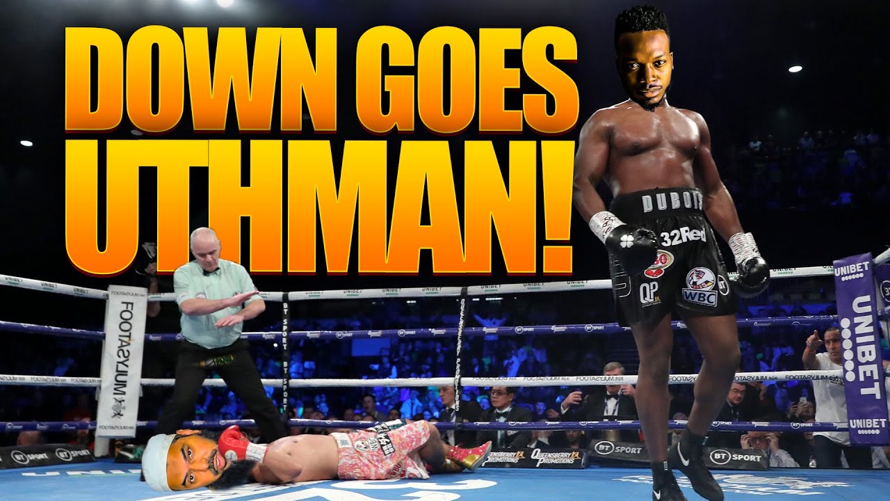 When GodLogic Ended Sheikh Uthmans Career! [ Throw Back ]