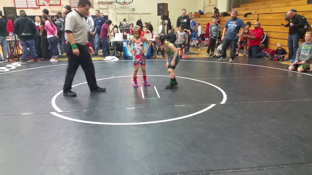 David Chacon wrestling videos #redwave
