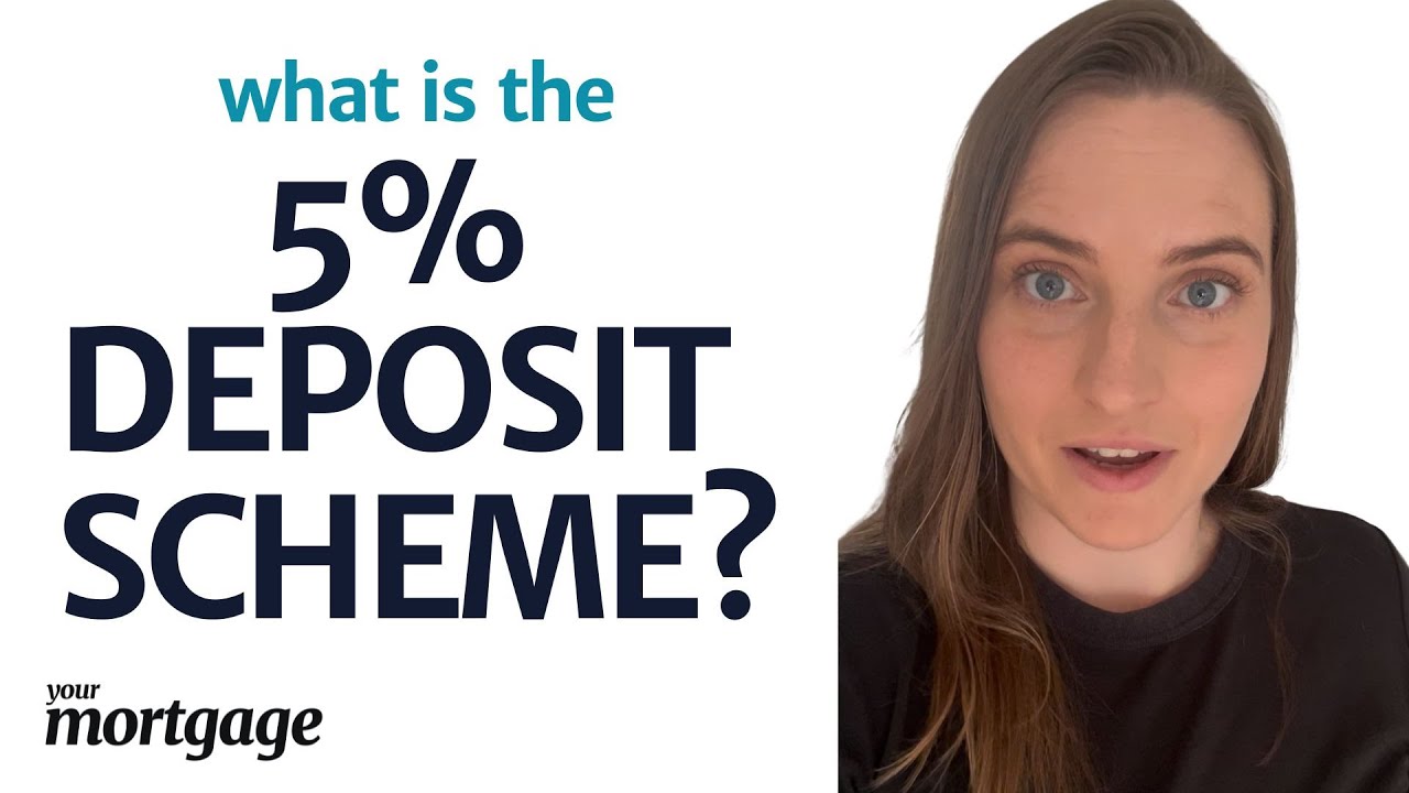 What is the 5% Deposit Scheme? | Your Mortgage in a Minute