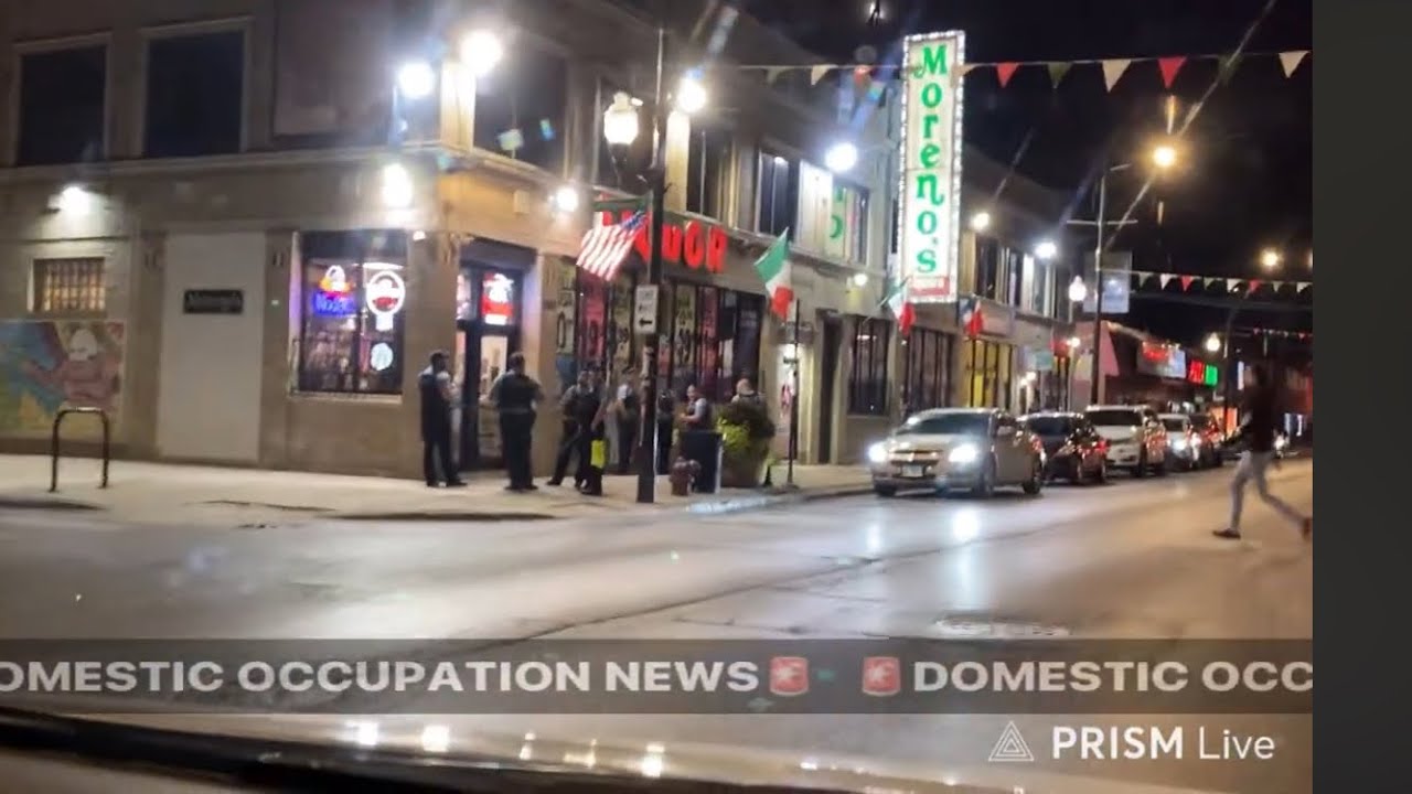 FreeMan Liberty 1 is live Streaming A Domestic Occupation🚩