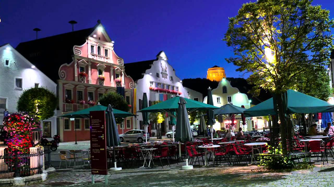 Kelheim   Stadt im Fluss