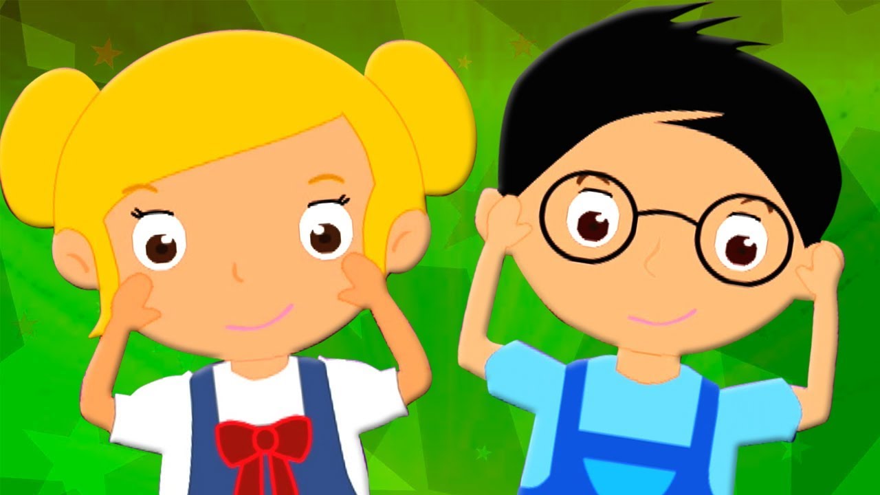 đầu vai đầu gối và ngón chân | Head Shoulder | Kids Tv Channel Vietnam | nhac thieu nhi hay nhất