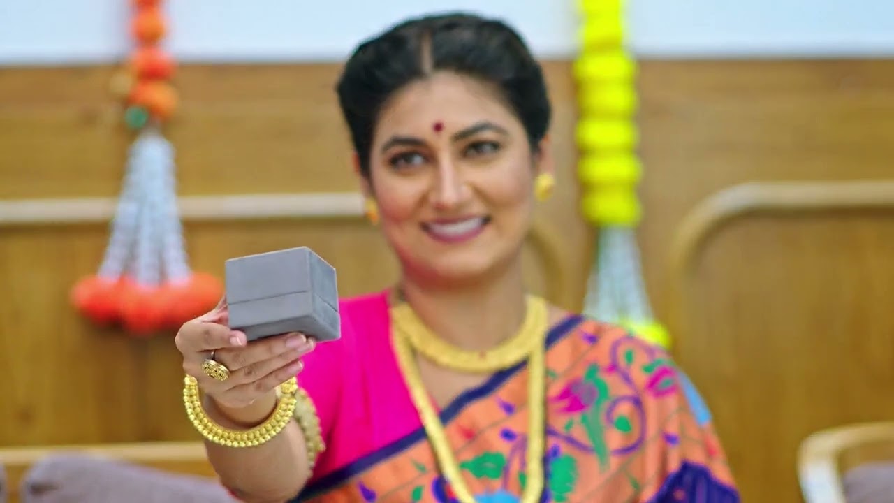 Paaru - Full Ep - 529 - Paaru, Ahilya Devi, Aditya - Zee Marathi