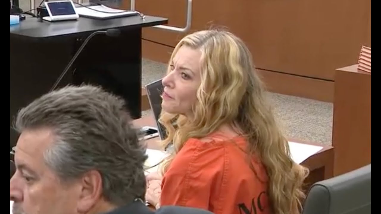 Lori Vallow Daybell appears annoyed and feisty during pretrial conference hearing in Arizona