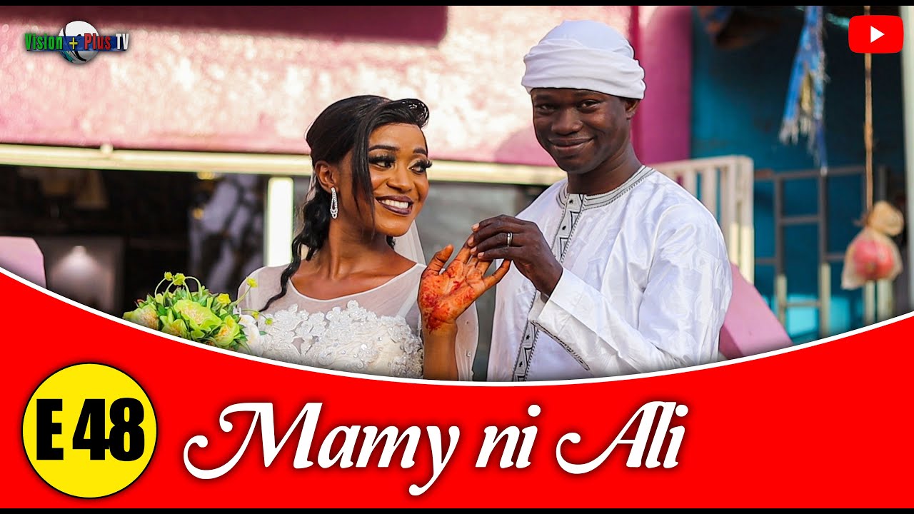 Mamy ni Ali-48&egrave;me-Episode#cin&eacute;ma#s&eacute;rie#Mali#jeune fille#&eacute;ducation