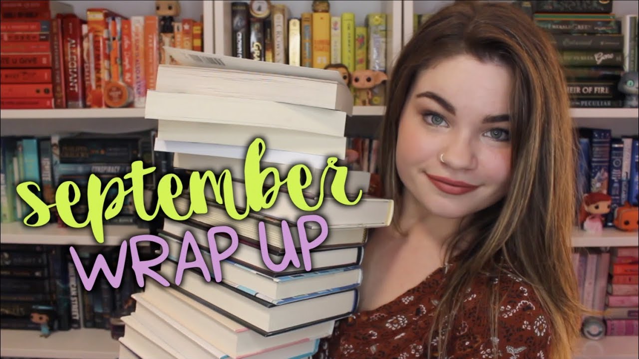 SEPTEMBER WRAP UP