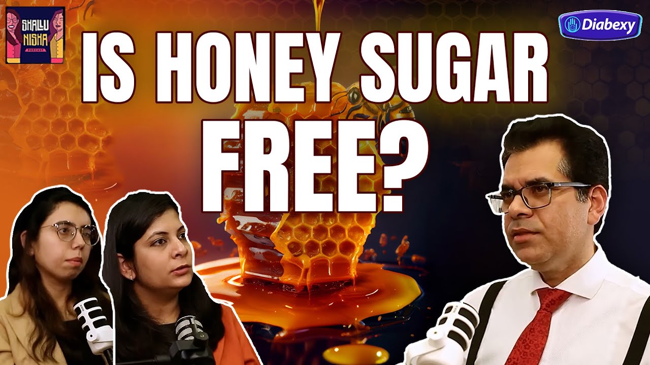 क्या शहद और गुड़ डायबिटीज में खा सकते हैं | Diabexy