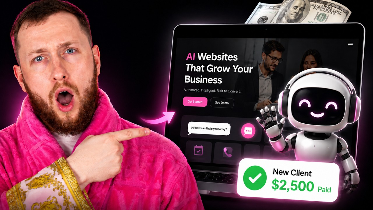 The Fastest Way to Sell AI Websites to Local Businesses