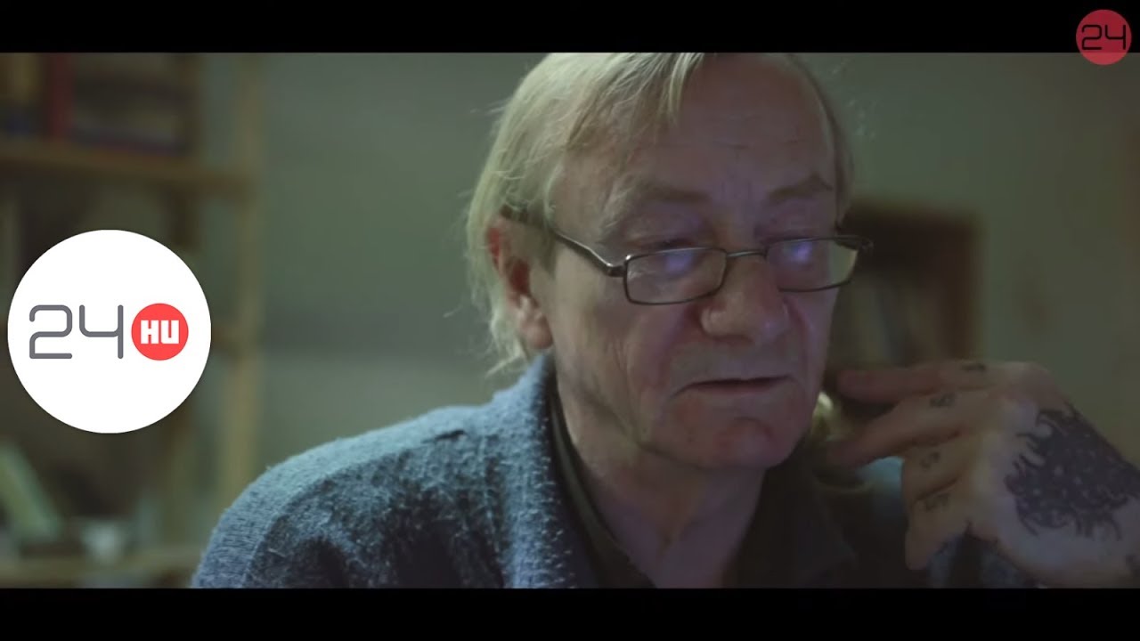 Hajléktalan festő: Fontosabb a művészetem, mint az egészségem | 24.hu