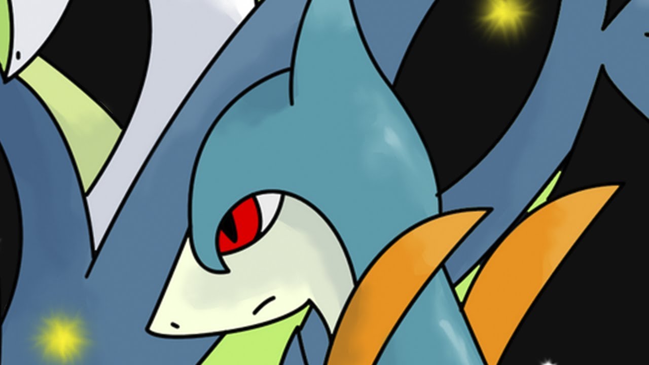 Pokecuento: En la Sombra de mi Sangre