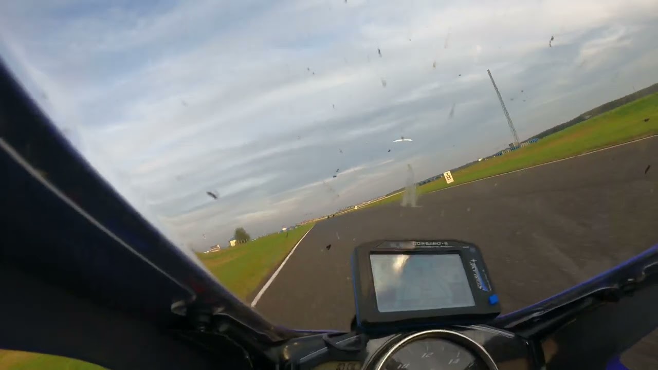 Pannoniaring 2:03 -  Yamaha R6