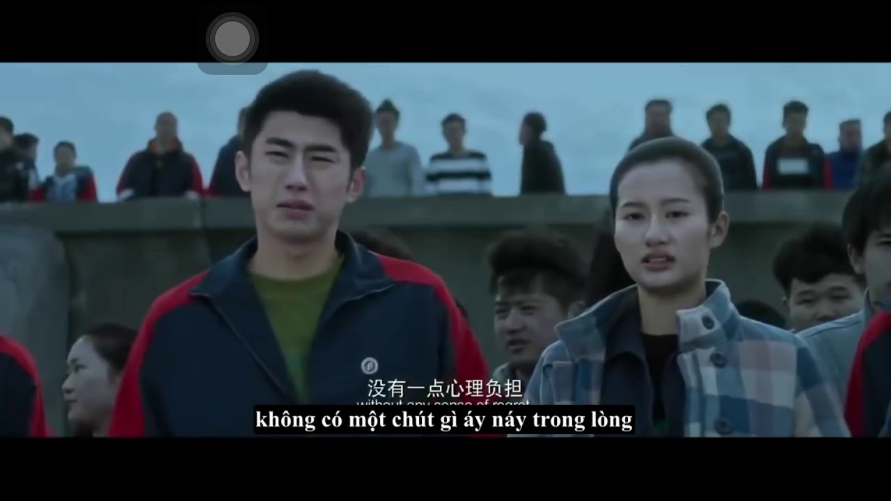 The best scene in &lsquo;&rsquo; cry me a sad river&rsquo;&rsquo; movie 2018 - china film .