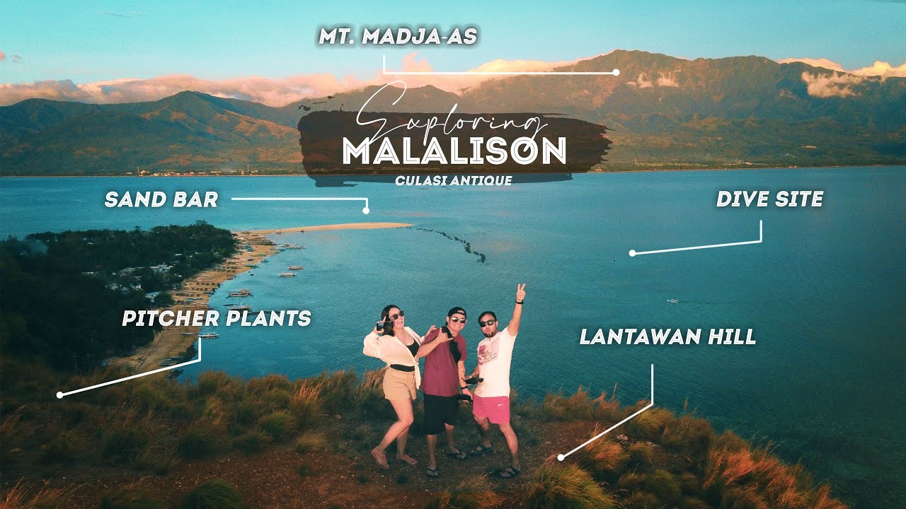 Mararison Island Culasi Antique Complete Travel Guide