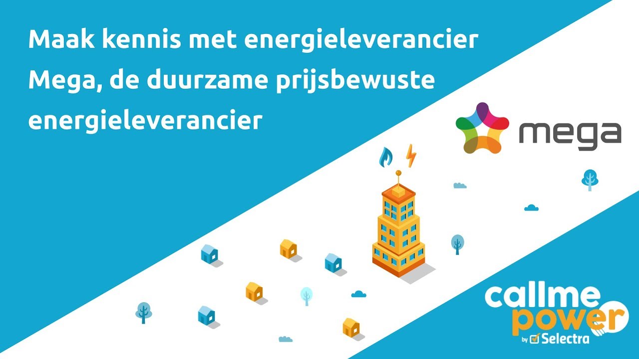 Mega | ♻️⚡🔥 Maak kennis met deze Duurzame Energieleverancier! | CallMePower