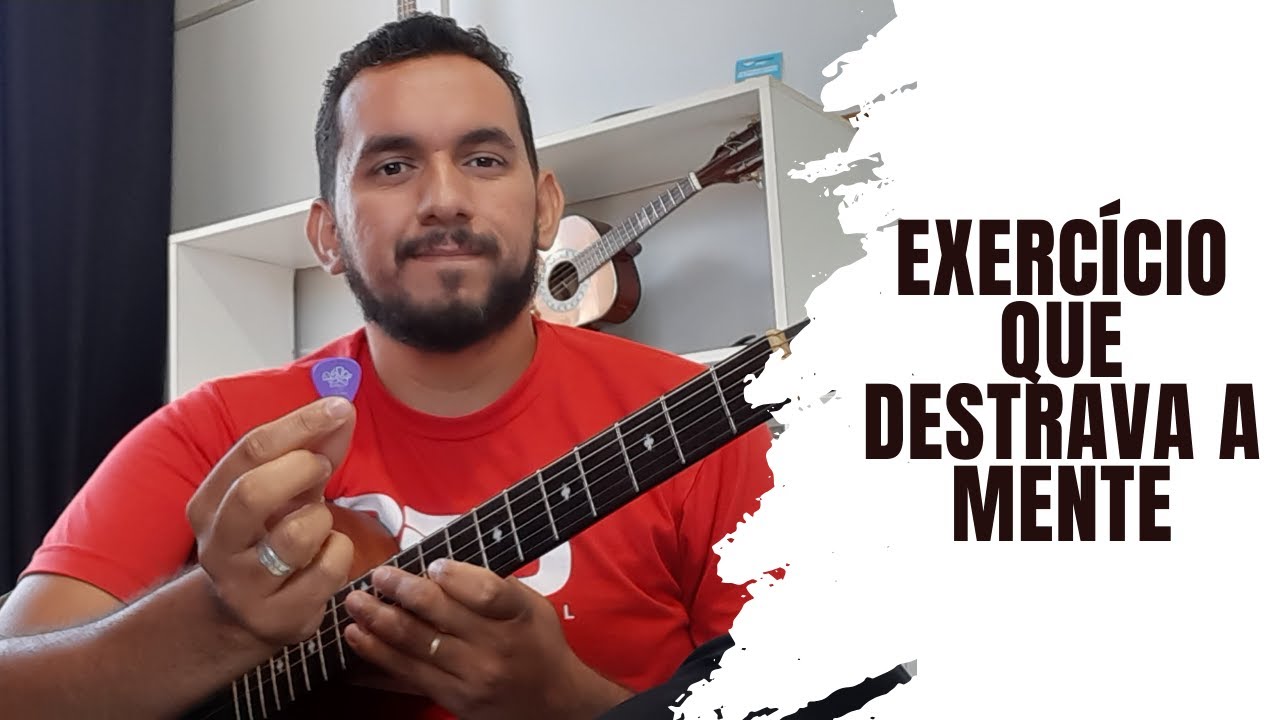 Um dos Melhores Exercício de Improvisação