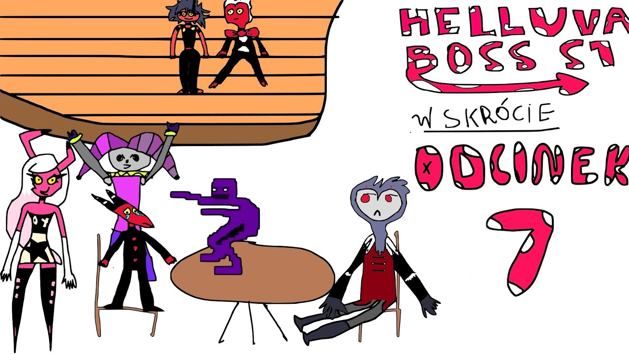 Helluva Boss W SKRÓCIE | S1 ODCINEK 7
