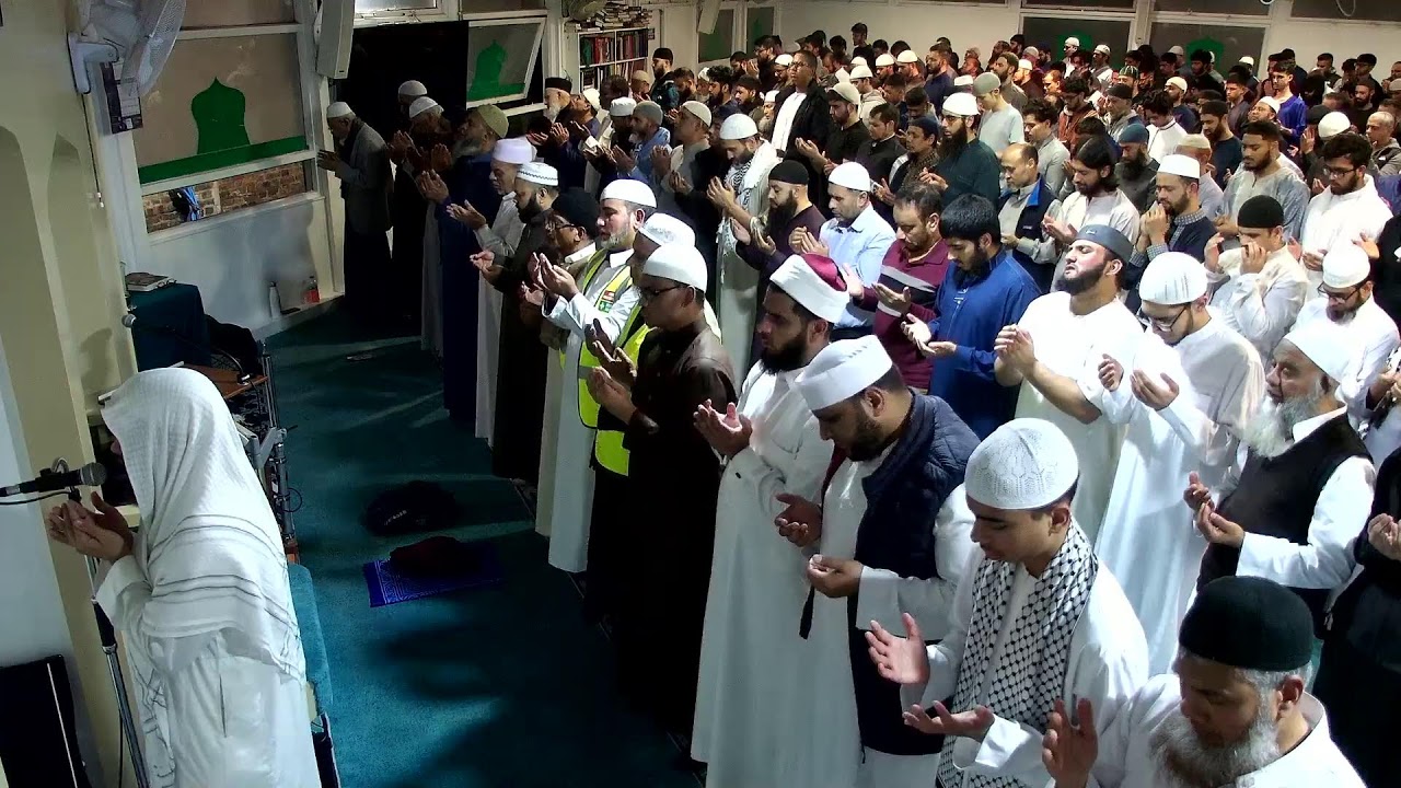 Tarawih 5: Surah An-Nisa 88 - Maida 40 | Sh Ashiq, Sh Nasrullah, Sh Osama, Yaqub Ahmed, Qr Younus