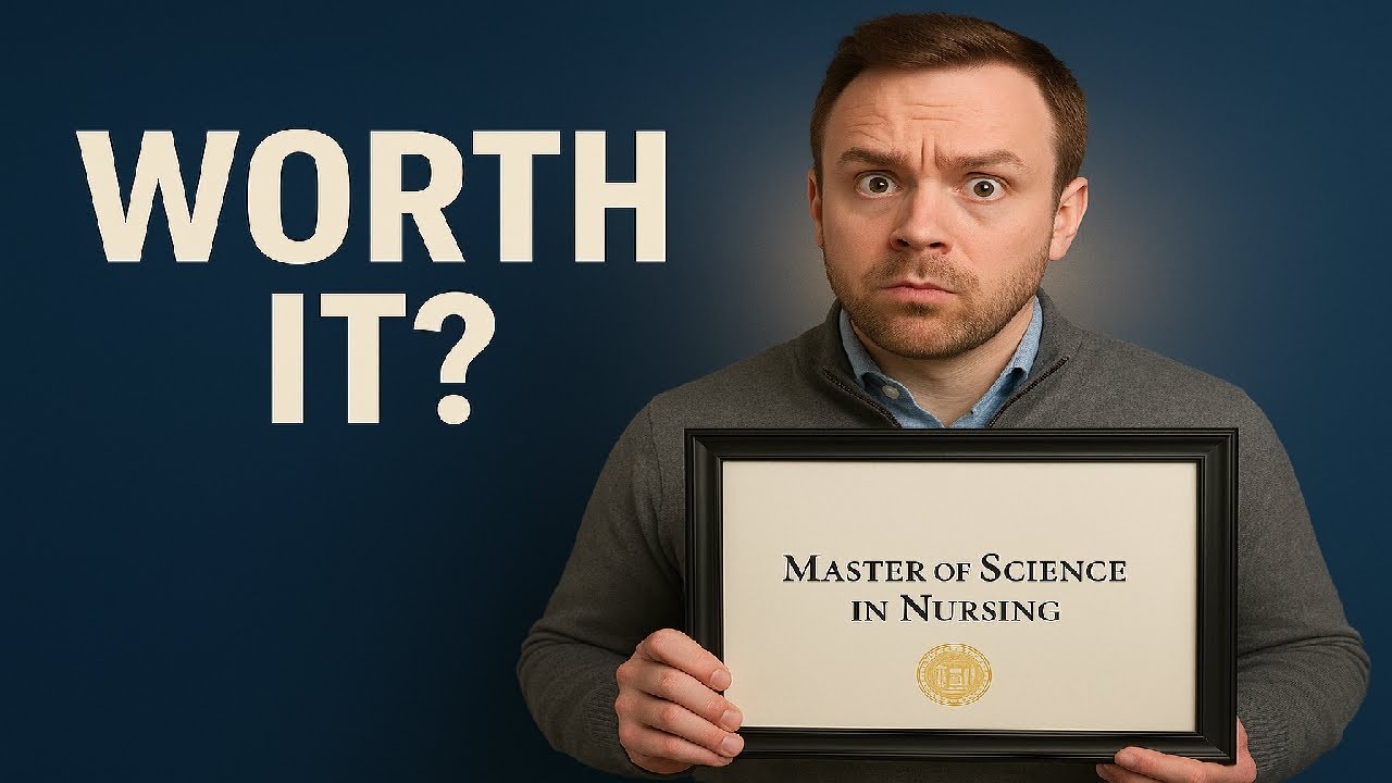 Do you need an MSN in 2026? (For Nursing Leadership Roles)