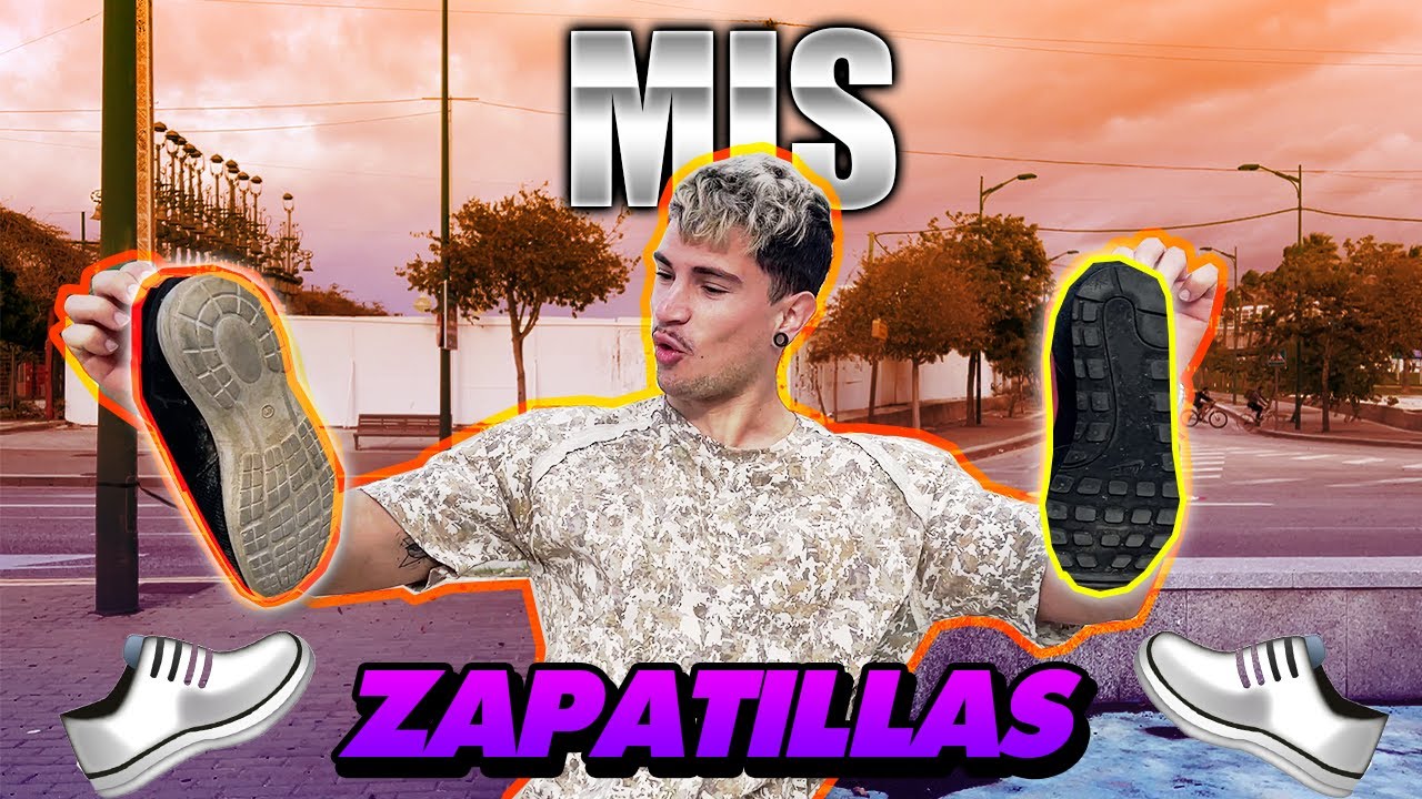 👟 Conoce las MEJORES ZAPATILLAS para hacer PARKOUR😱 [ESTAS USO YO]