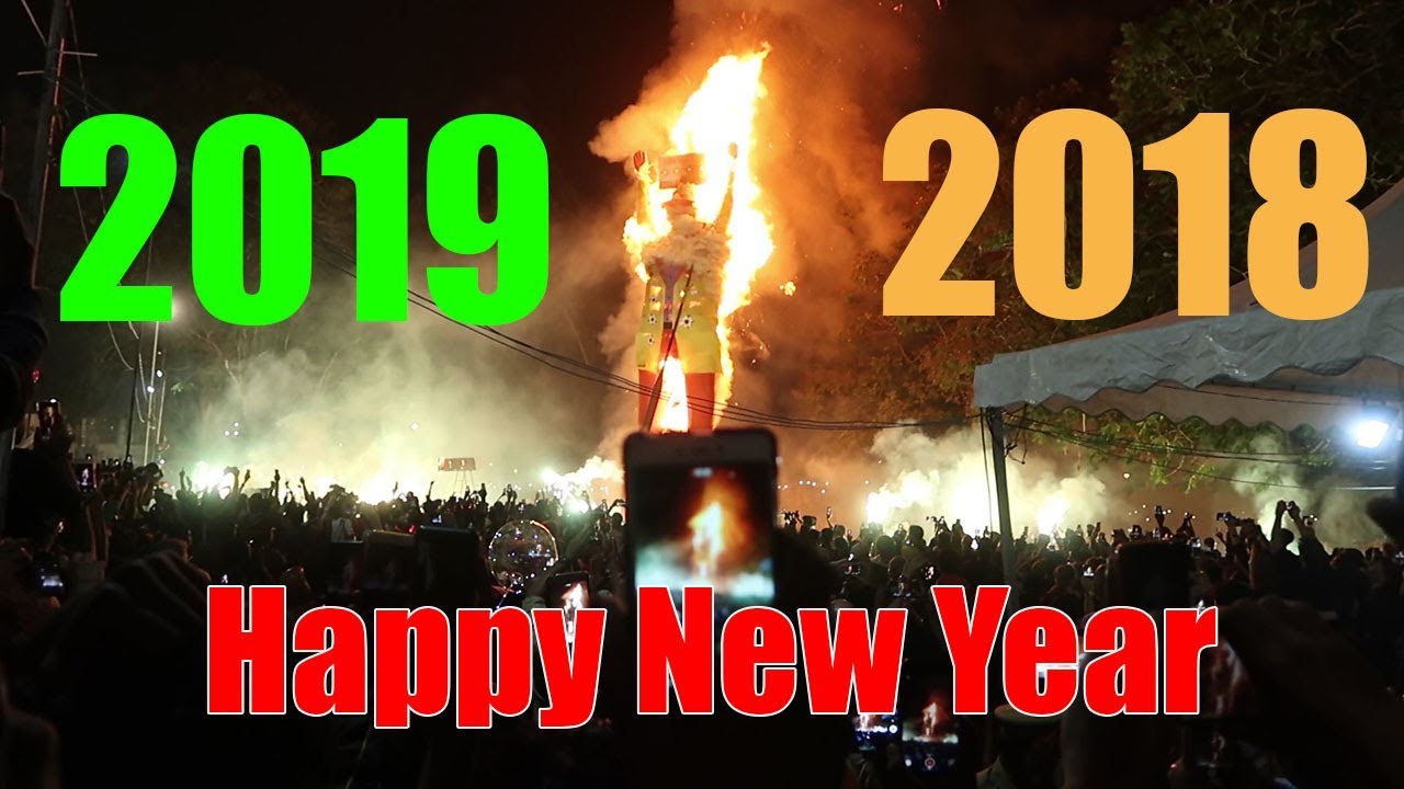 Azhichupani - Fort Kochi New Year Celebration 2019